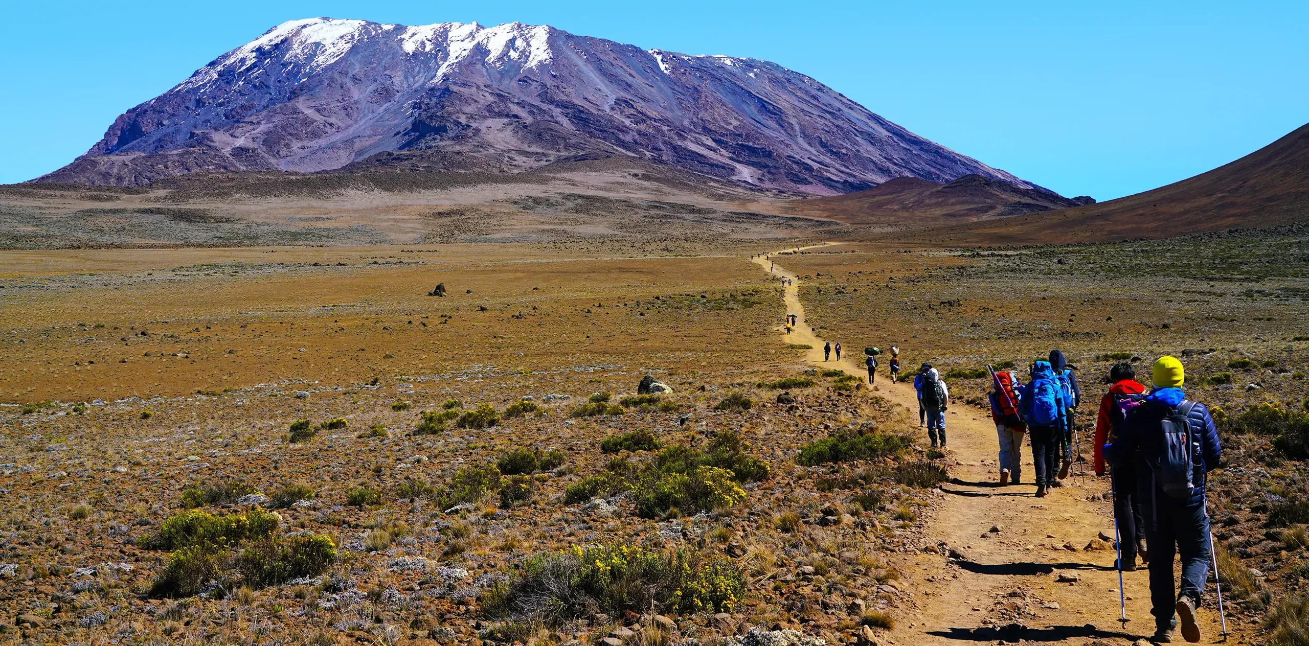 9-Day Kilimanjaro: Machame Route
