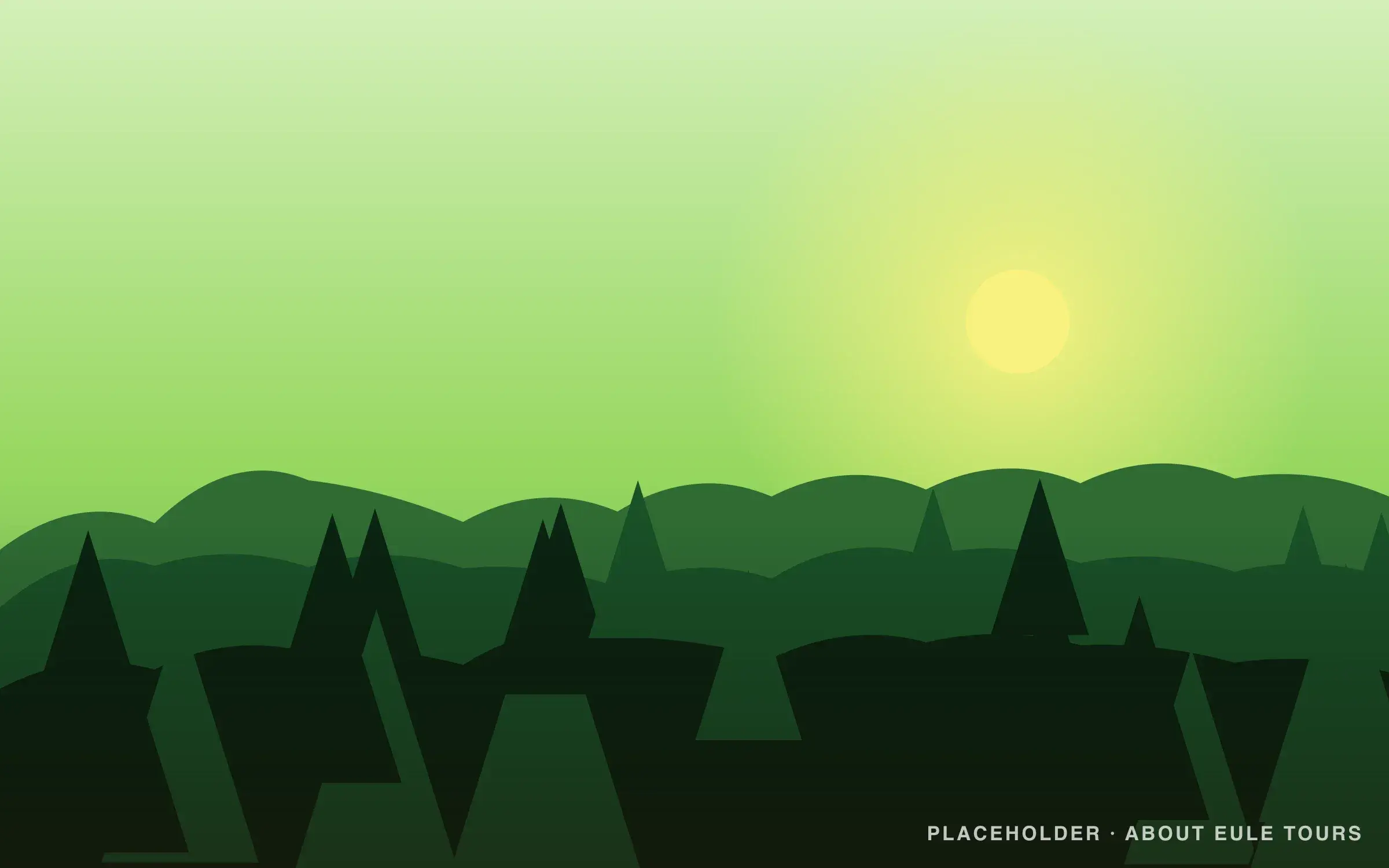 Placeholder About page image