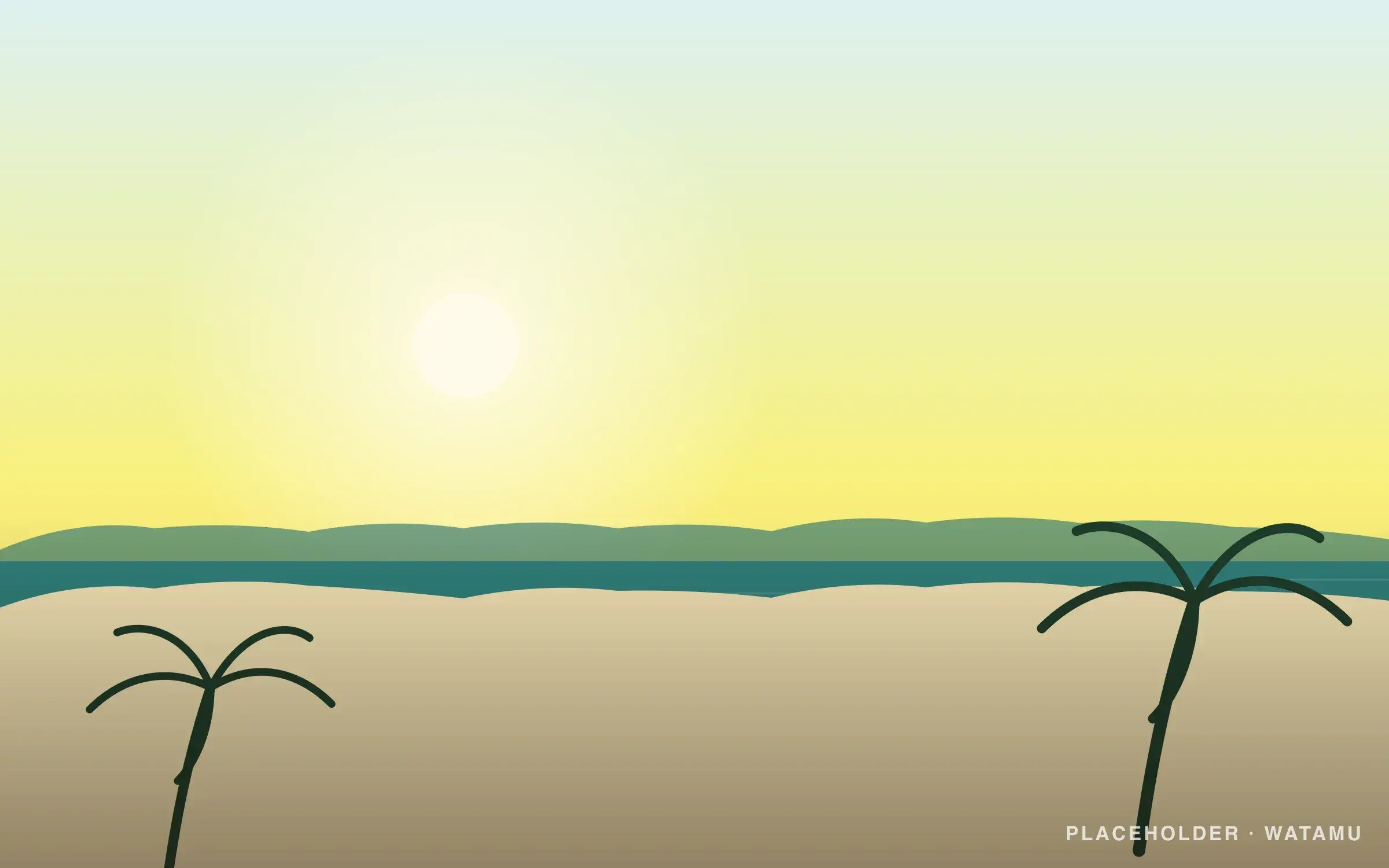 Placeholder landscape for Watamu
